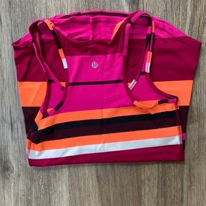 Lululemon tank